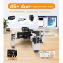 Конструктор для изучения многокомпонентных робототехнических систем Alienbot. Базовый комплект. - fgospostavki.ru - Самара