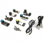 Ресурсный набор электронных компонентов Makeblock - Electronic Add-on Pack for Starter Robot Kit - fgospostavki.ru - Самара