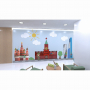 Настенная панель «Кремль» - fgospostavki.ru - Самара