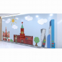 Настенная панель «Кремль» - fgospostavki.ru - Самара