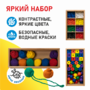 Игровой набор Дары Фребеля 14 модулей с методическими пособиями 7 книг - fgospostavki.ru - Самара