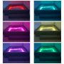 Сухой бассейн с шариками и RGB-подсветкой 140х140 см - fgospostavki.ru - Самара
